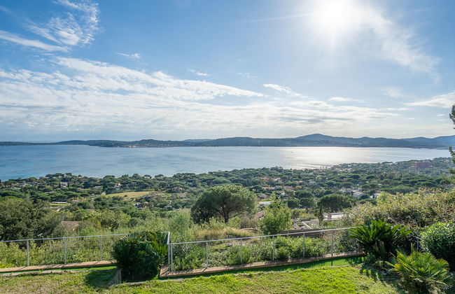 Casa de 4 quartos em Grimaud com piscina privada e jardim - Foto 43