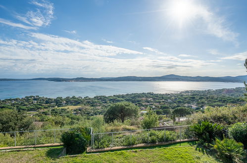 Foto 43 - Casa de 3 habitaciones en Grimaud con piscina privada y jardín