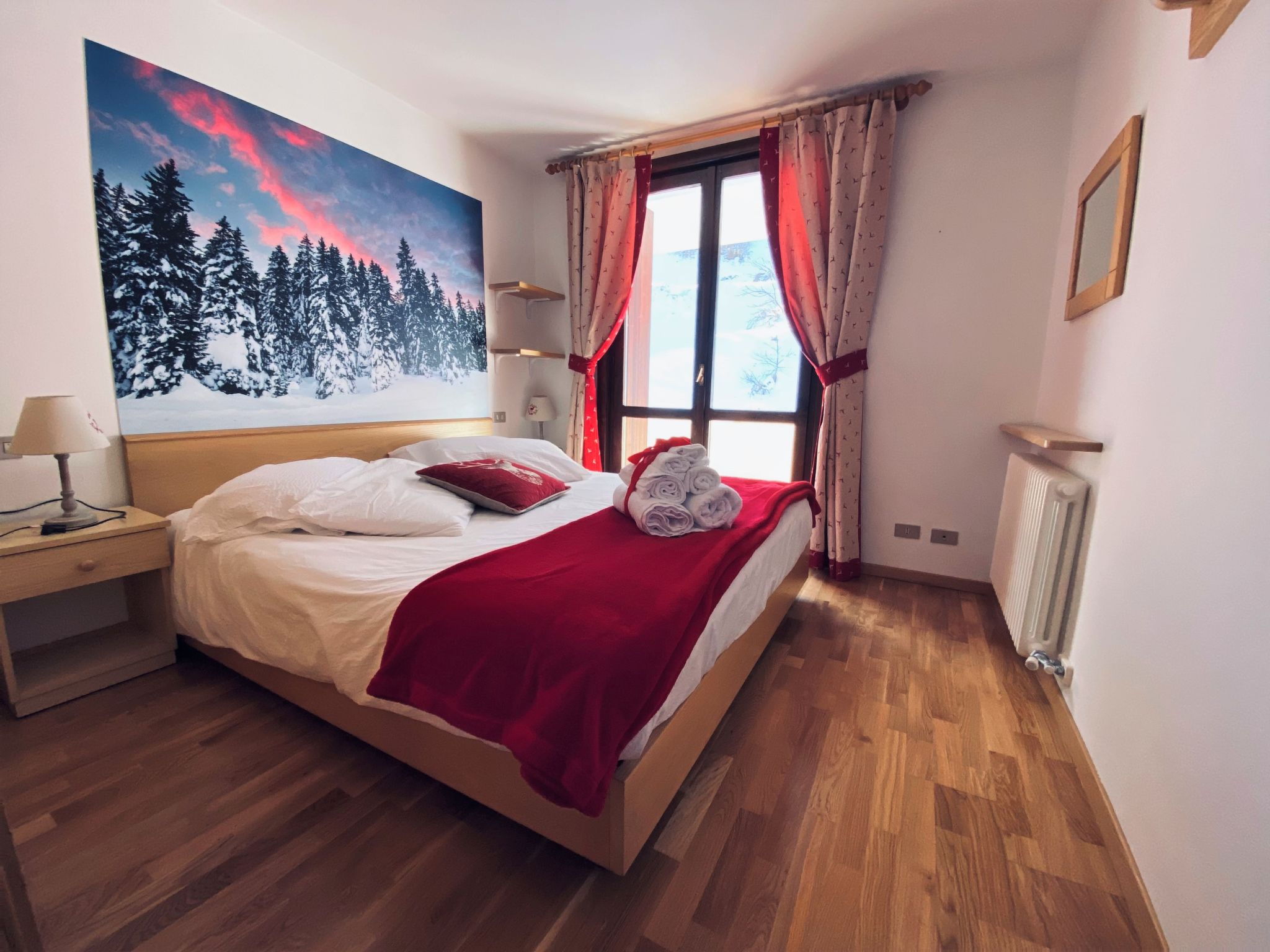 Foto 3 - Apartamento de 2 quartos em Pinzolo com jardim e vista para a montanha