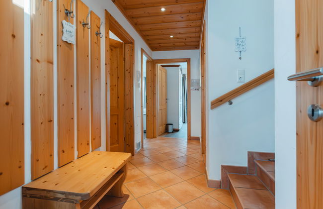 Casa de 4 quartos em Krimml com jardim e terraço - Foto 15