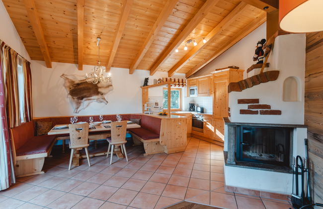 Casa de 4 quartos em Krimml com jardim e terraço - Foto 10