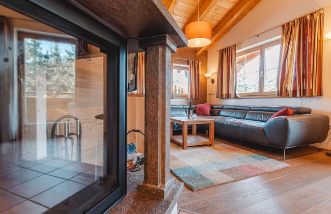 Casa de 4 quartos em Krimml com jardim e terraço - Foto 7