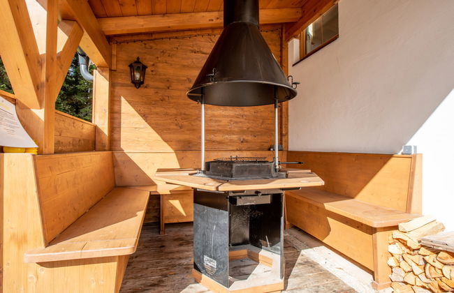 Casa de 4 quartos em Krimml com jardim e terraço - Foto 1
