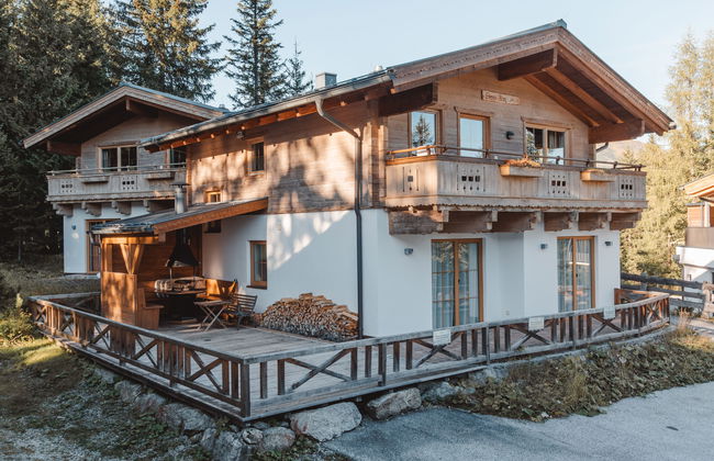 Casa de 4 quartos em Krimml com jardim e terraço - Foto 43