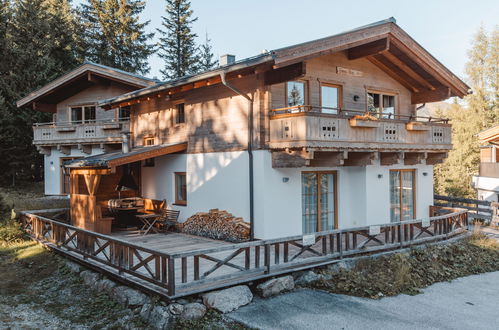 Foto 43 - Casa de 4 quartos em Krimml com terraço e vista para a montanha