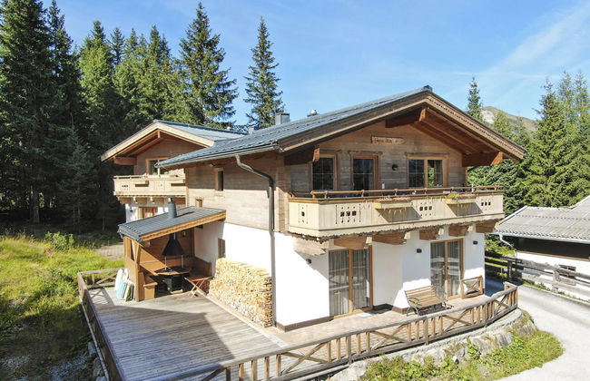 Casa de 4 quartos em Krimml com jardim e terraço - Foto 6