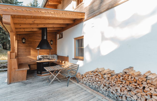 Casa de 4 quartos em Krimml com jardim e terraço - Foto 46