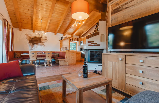 Casa de 4 quartos em Krimml com jardim e terraço - Foto 8