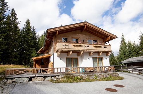 Photo 41 - Maison de 4 chambres à Krimml avec jardin et terrasse