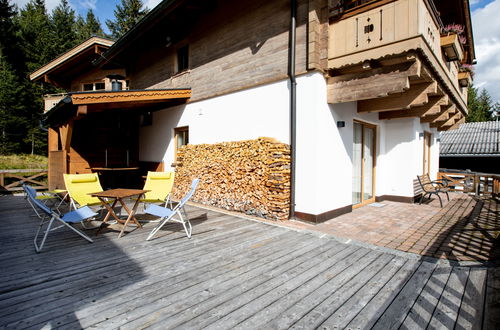 Foto 40 - Casa de 4 quartos em Krimml com terraço e vista para a montanha