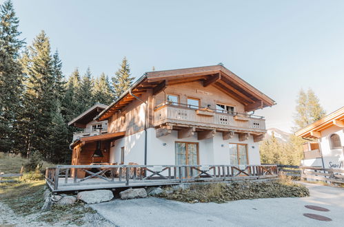 Foto 44 - Casa con 4 camere da letto a Krimml con giardino e terrazza