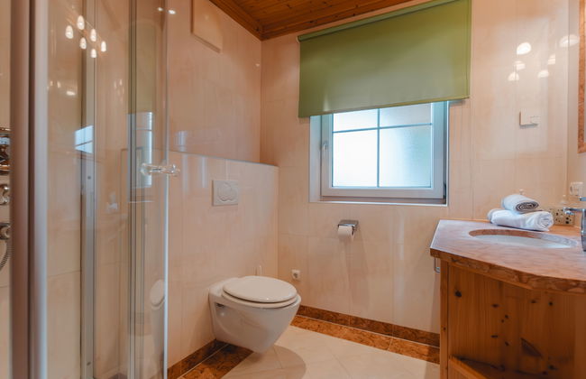 Casa de 4 quartos em Krimml com jardim e terraço - Foto 5