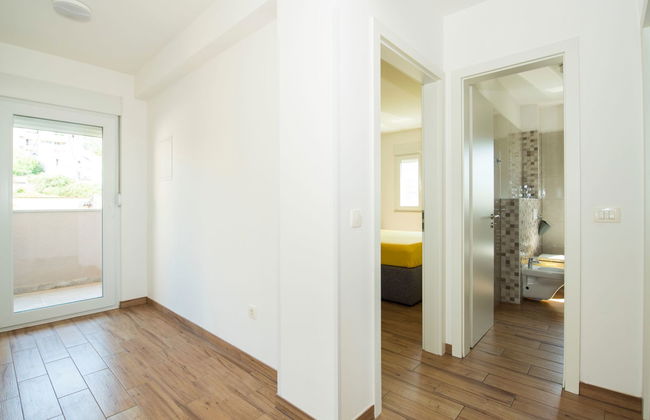 Casa de 5 quartos em Kaštela com piscina privada e jardim - Foto 34