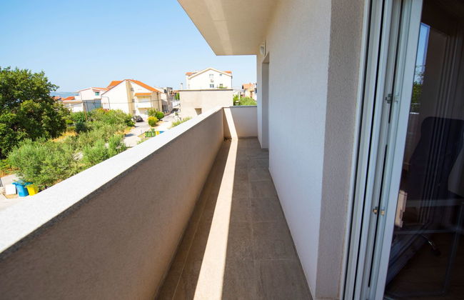 Casa de 5 quartos em Kaštela com piscina privada e jardim - Foto 46
