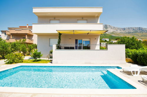 Foto 52 - Casa de 4 quartos em Kaštela com piscina privada e vistas do mar