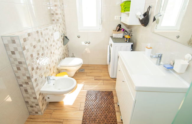 Casa de 5 quartos em Kaštela com piscina privada e jardim - Foto 33