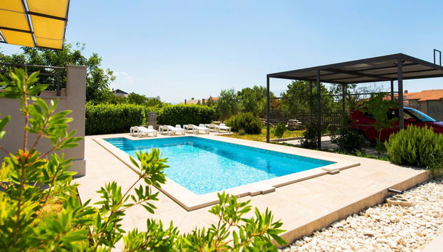 Haus mit 5 Schlafzimmern in Kaštela mit privater pool und garten - Foto 2