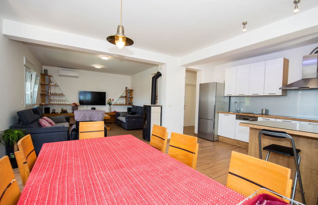 Casa de 5 quartos em Kaštela com piscina privada e jardim - Foto 18