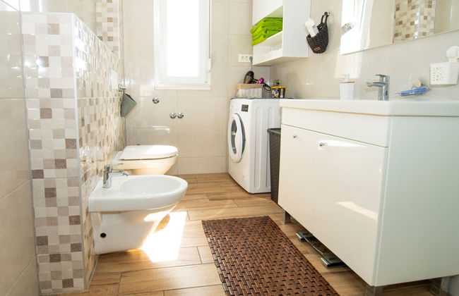 Casa de 5 quartos em Kaštela com piscina privada e jardim - Foto 31