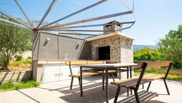 Haus mit 5 Schlafzimmern in Kaštela mit privater pool und garten - Foto 5