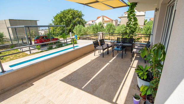 Haus mit 5 Schlafzimmern in Kaštela mit privater pool und garten - Foto 4