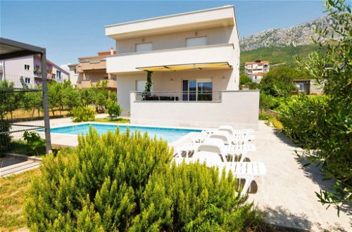 Photo 6 - 4 bedroom House in Kaštela with private pool and sea view