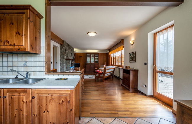 Appartement de 3 chambres à Sarre avec jardin et terrasse - Photo 10