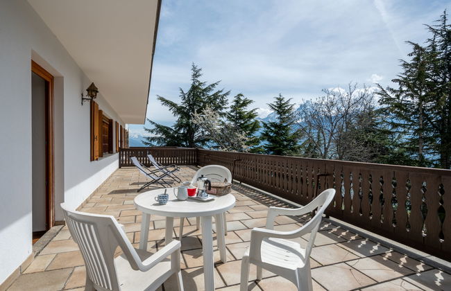 Appartement de 3 chambres à Sarre avec jardin et terrasse - Photo 2