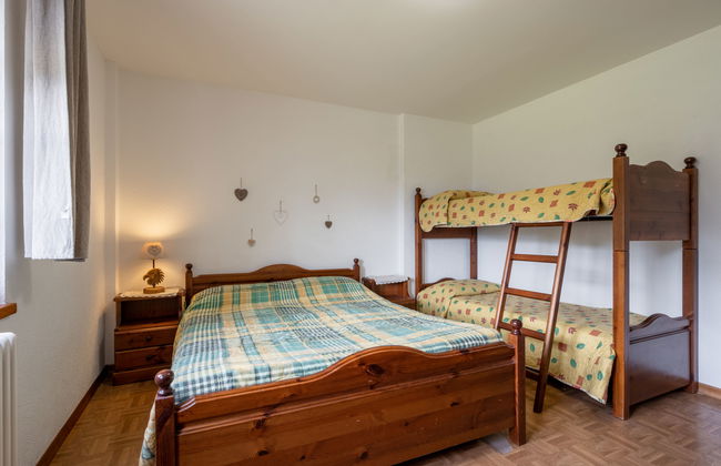 Appartement de 3 chambres à Sarre avec jardin et terrasse - Photo 13