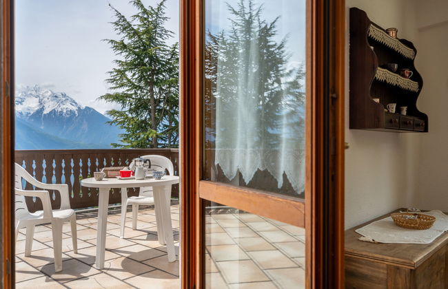 Appartement de 3 chambres à Sarre avec jardin et terrasse - Photo 17