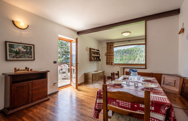 Appartement de 3 chambres à Sarre avec jardin et terrasse - Photo 8