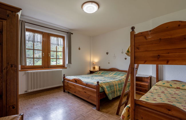 Appartement de 3 chambres à Sarre avec jardin et terrasse - Photo 14