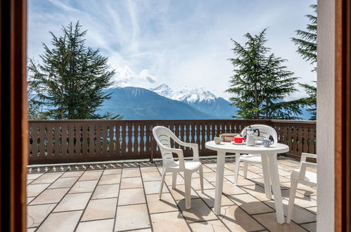 Photo 18 - 2 bedroom Apartment in Sarre with garden and mountain view