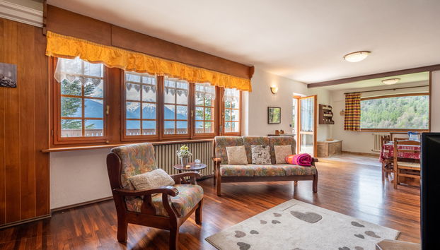 Apartment mit 3 Schlafzimmern in Sarre mit garten und terrasse - Foto 5