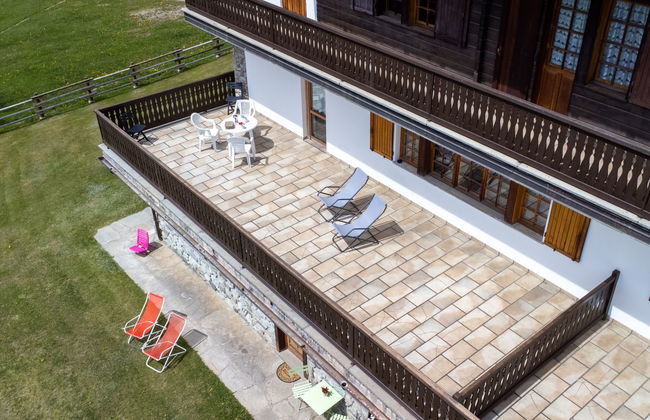 Appartement de 3 chambres à Sarre avec jardin et terrasse - Photo 1