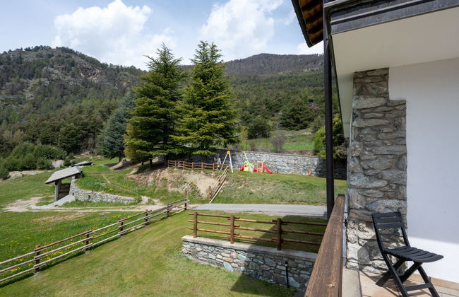 Appartement de 3 chambres à Sarre avec jardin et terrasse - Photo 20