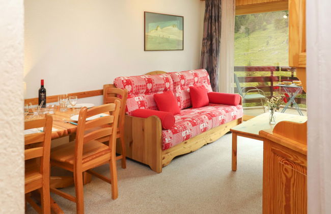 Apartment mit 1 Schlafzimmer in Nendaz mit garten - Foto 12