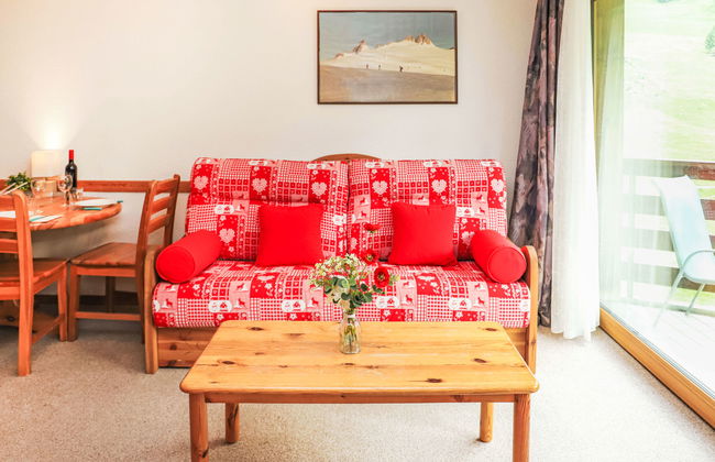 Apartment mit 1 Schlafzimmer in Nendaz mit garten - Foto 7