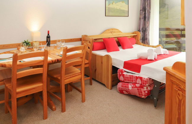 Apartment mit 1 Schlafzimmer in Nendaz mit garten - Foto 8