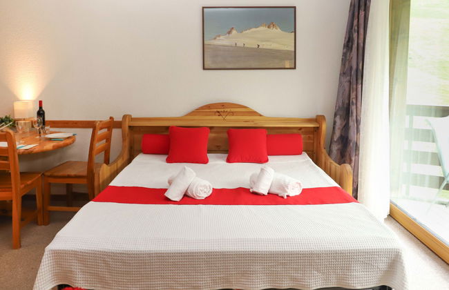 Apartment mit 1 Schlafzimmer in Nendaz mit garten - Foto 15