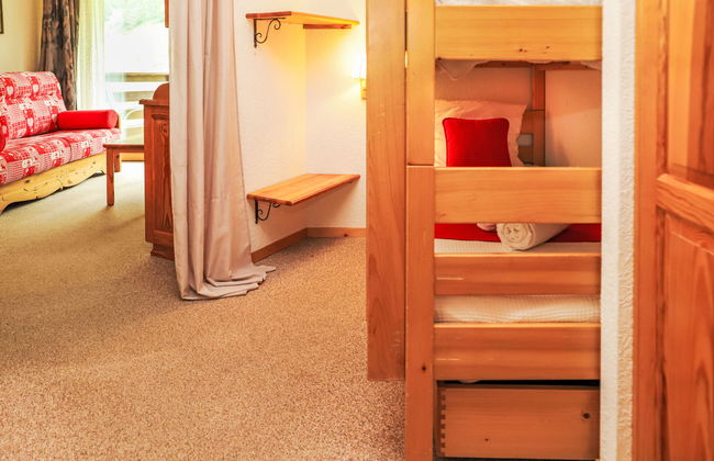 Apartment mit 1 Schlafzimmer in Nendaz mit garten - Foto 13