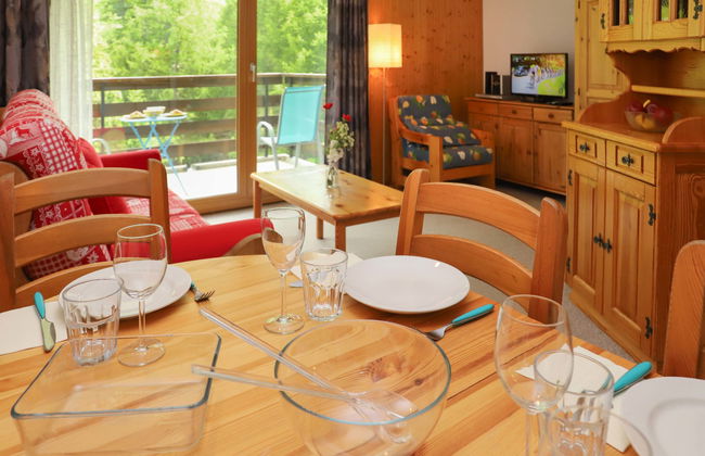 Apartment mit 1 Schlafzimmer in Nendaz mit garten - Foto 11