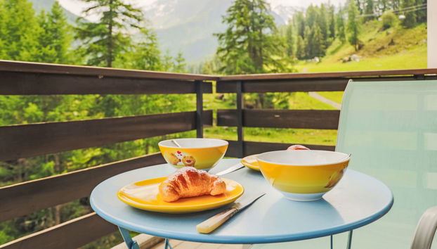 Apartamento de 1 quarto em Nendaz com jardim - Foto 3
