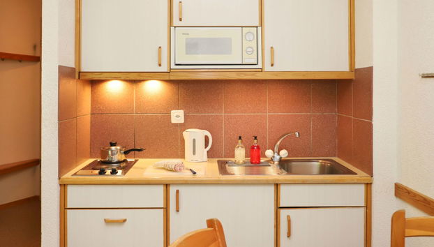 Apartamento de 1 quarto em Nendaz com jardim - Foto 4