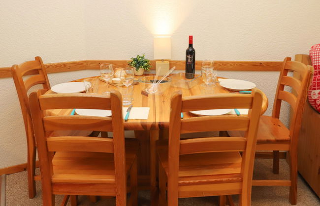 Apartment mit 1 Schlafzimmer in Nendaz mit garten - Foto 10