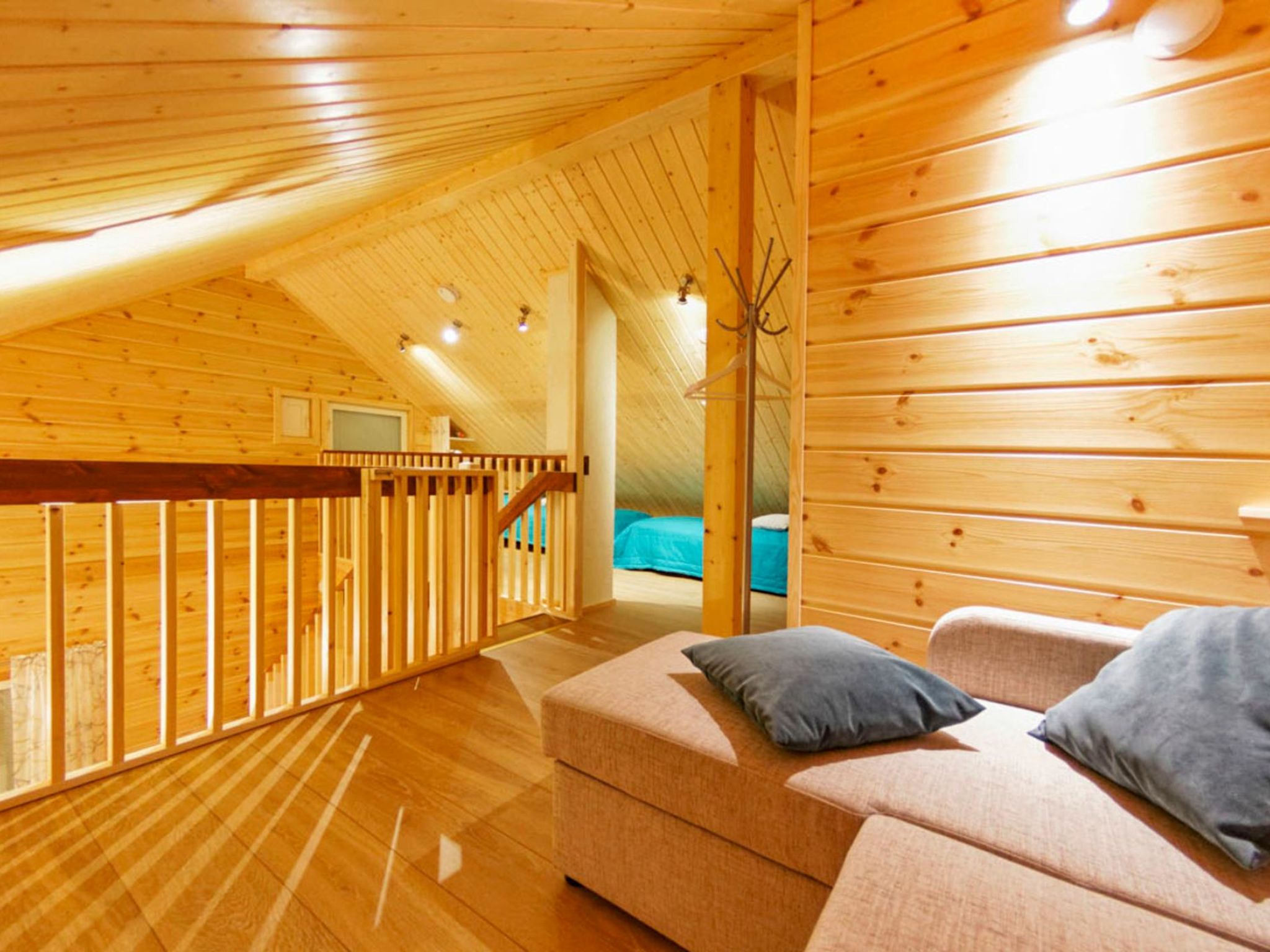 Photo 10 - Maison de 1 chambre à Kolari avec sauna et vues sur la montagne