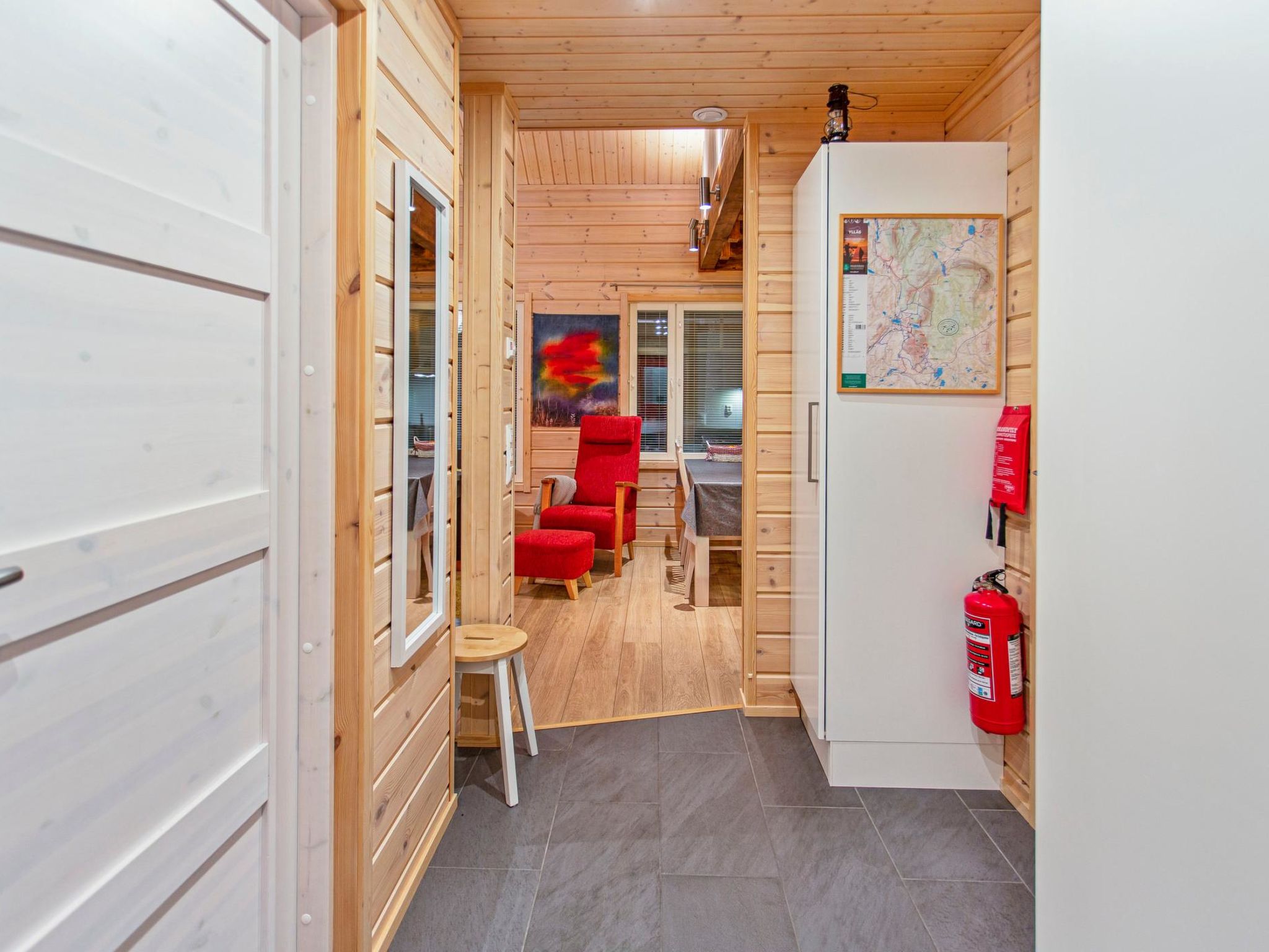 Photo 7 - 1 bedroom House in Kolari with sauna and mountain view