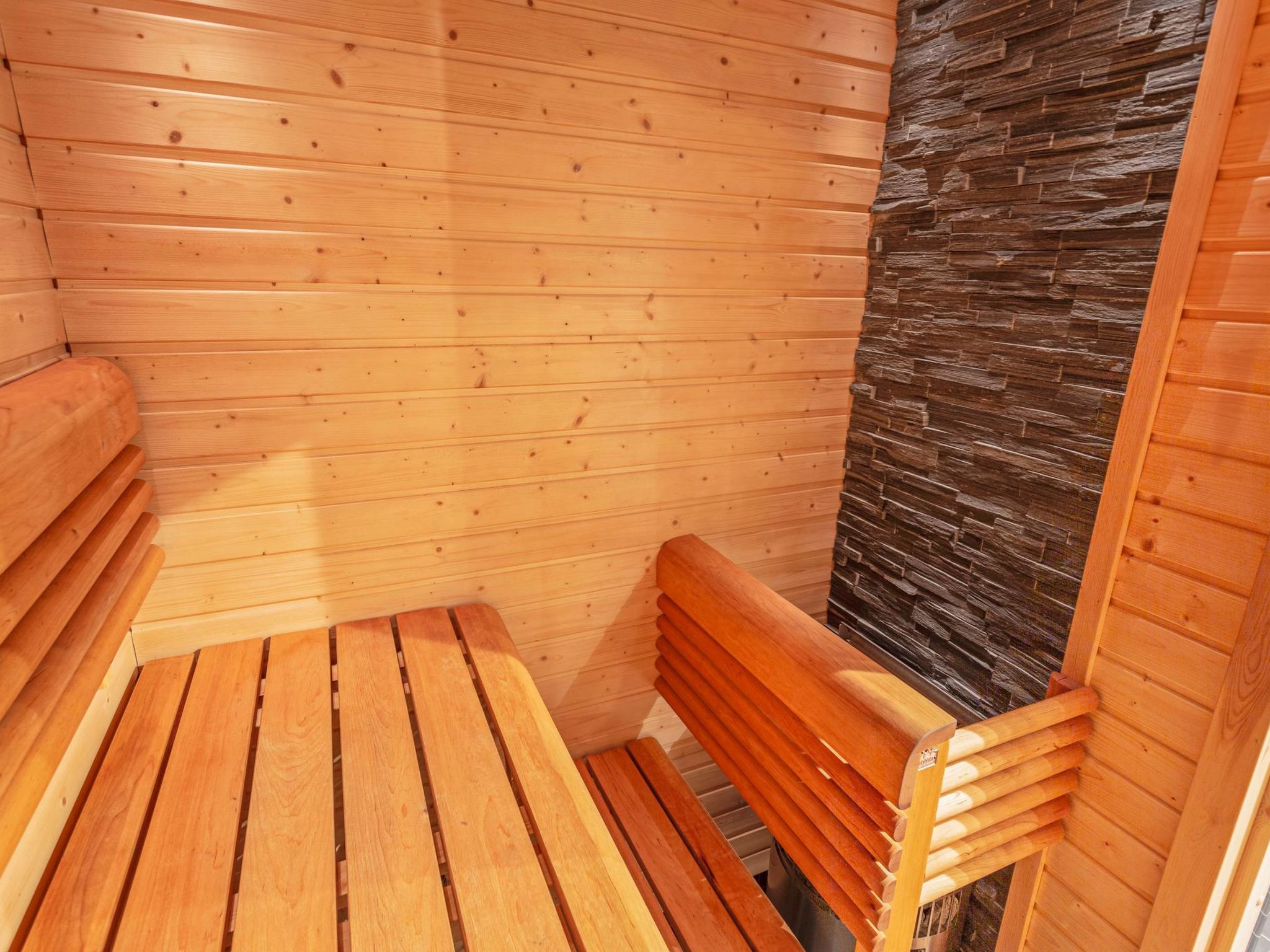 Foto 13 - Casa de 1 quarto em Kolari com sauna e vista para a montanha