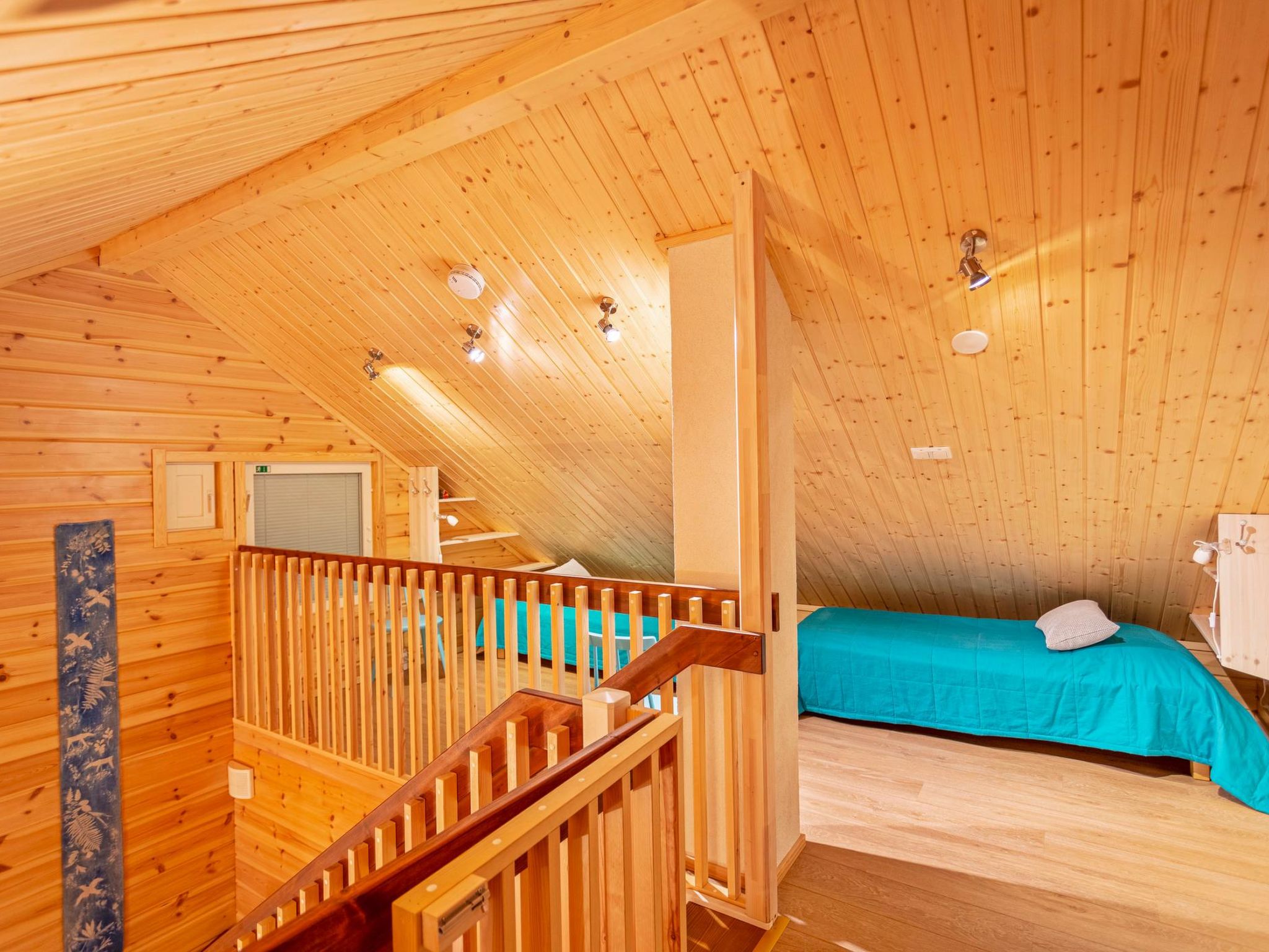 Photo 9 - 1 bedroom House in Kolari with sauna and mountain view