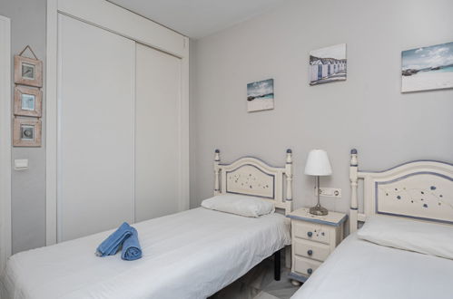 Foto 12 - Apartamento de 2 quartos em Marbella com piscina e jardim